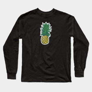 Pineapple Juice Long Sleeve T-Shirt